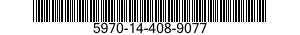 5970-14-408-9077 INSULATOR,BUSHING 5970144089077 144089077