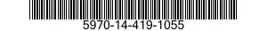 5970-14-419-1055  5970144191055 144191055