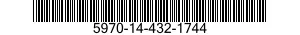 5970-14-432-1744  5970144321744 144321744