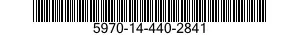 5970-14-440-2841 ADAPTER,INSULATOR 5970144402841 144402841