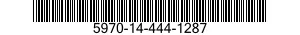 5970-14-444-1287 INSULATOR,WASHER 5970144441287 144441287