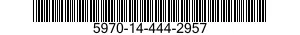 5970-14-444-2957  5970144442957 144442957