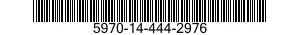 5970-14-444-2976  5970144442976 144442976