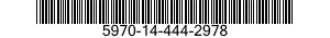 5970-14-444-2978  5970144442978 144442978