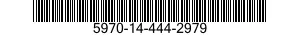 5970-14-444-2979  5970144442979 144442979