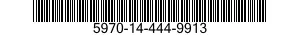 5970-14-444-9913 INSULATOR,PLATE 5970144449913 144449913