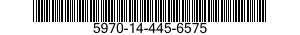 5970-14-445-6575 INSULATION SLEEVING,ELECTRICAL 5970144456575 144456575
