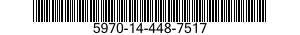 5970-14-448-7517  5970144487517 144487517