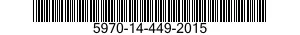 5970-14-449-2015 INSULATOR,PLATE 5970144492015 144492015