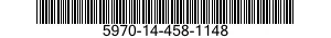 5970-14-458-1148 INSULATOR,DISK 5970144581148 144581148