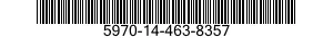 5970-14-463-8357 INSULATOR,BUSHING 5970144638357 144638357