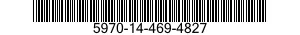 5970-14-469-4827  5970144694827 144694827