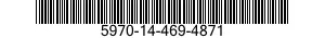 5970-14-469-4871  5970144694871 144694871