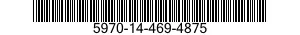 5970-14-469-4875  5970144694875 144694875