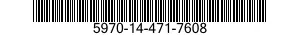 5970-14-471-7608 INSULATION SLEEVING,ELECTRICAL 5970144717608 144717608