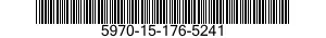 5970-15-176-5241 RIPIANO DISPENSER S 5970151765241 151765241