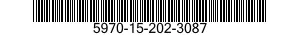5970-15-202-3087 INSULATION SLEEVING,ELECTRICAL,SPECIAL PURPOSE 5970152023087 152023087