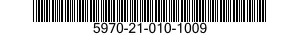 5970-21-010-1009  5970210101009 210101009