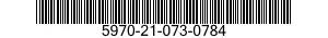 5970-21-073-0784  5970210730784 210730784