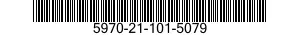 5970-21-101-5079  5970211015079 211015079
