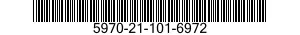 5970-21-101-6972  5970211016972 211016972