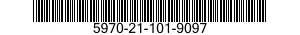 5970-21-101-9097  5970211019097 211019097