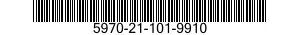 5970-21-101-9910  5970211019910 211019910
