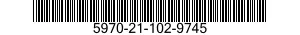 5970-21-102-9745  5970211029745 211029745