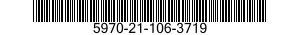 5970-21-106-3719  5970211063719 211063719