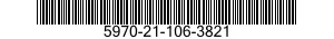 5970-21-106-3821  5970211063821 211063821