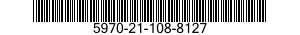 5970-21-108-8127  5970211088127 211088127