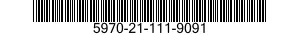 5970-21-111-9091  5970211119091 211119091