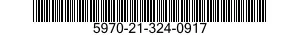 5970-21-324-0917  5970213240917 213240917