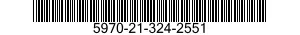 5970-21-324-2551  5970213242551 213242551