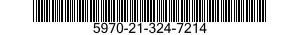 5970-21-324-7214  5970213247214 213247214