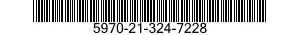 5970-21-324-7228 INSULATION SLEEVING,ELECTRICAL 5970213247228 213247228
