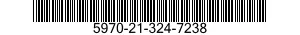 5970-21-324-7238  5970213247238 213247238