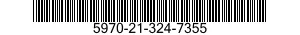 5970-21-324-7355 INSULATION SLEEVING,ELECTRICAL 5970213247355 213247355