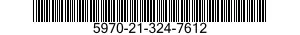 5970-21-324-7612  5970213247612 213247612