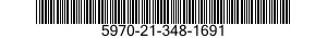 5970-21-348-1691  5970213481691 213481691