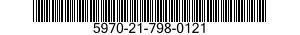 5970-21-798-0121  5970217980121 217980121
