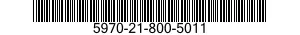 5970-21-800-5011  5970218005011 218005011