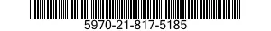 5970-21-817-5185  5970218175185 218175185