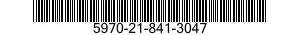5970-21-841-3047 TAPE,INSULATION,ELECTRICAL 5970218413047 218413047