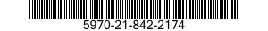 5970-21-842-2174  5970218422174 218422174
