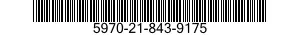 5970-21-843-9175  5970218439175 218439175