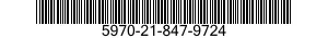 5970-21-847-9724  5970218479724 218479724