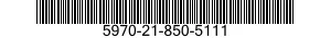 5970-21-850-5111  5970218505111 218505111