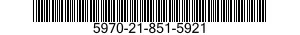 5970-21-851-5921  5970218515921 218515921