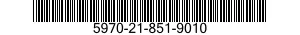 5970-21-851-9010  5970218519010 218519010
